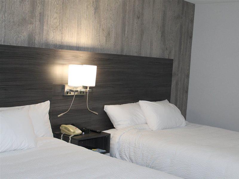 Days Inn By Wyndham Saint John Exteriör bild