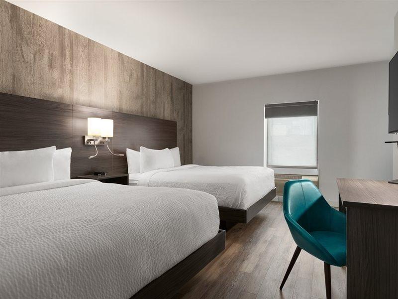 Days Inn By Wyndham Saint John Exteriör bild
