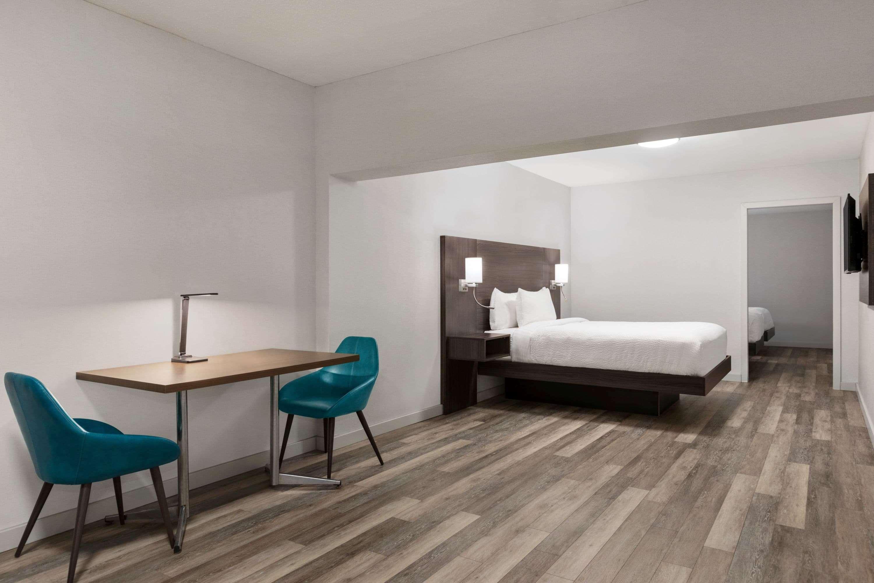 Days Inn By Wyndham Saint John Exteriör bild