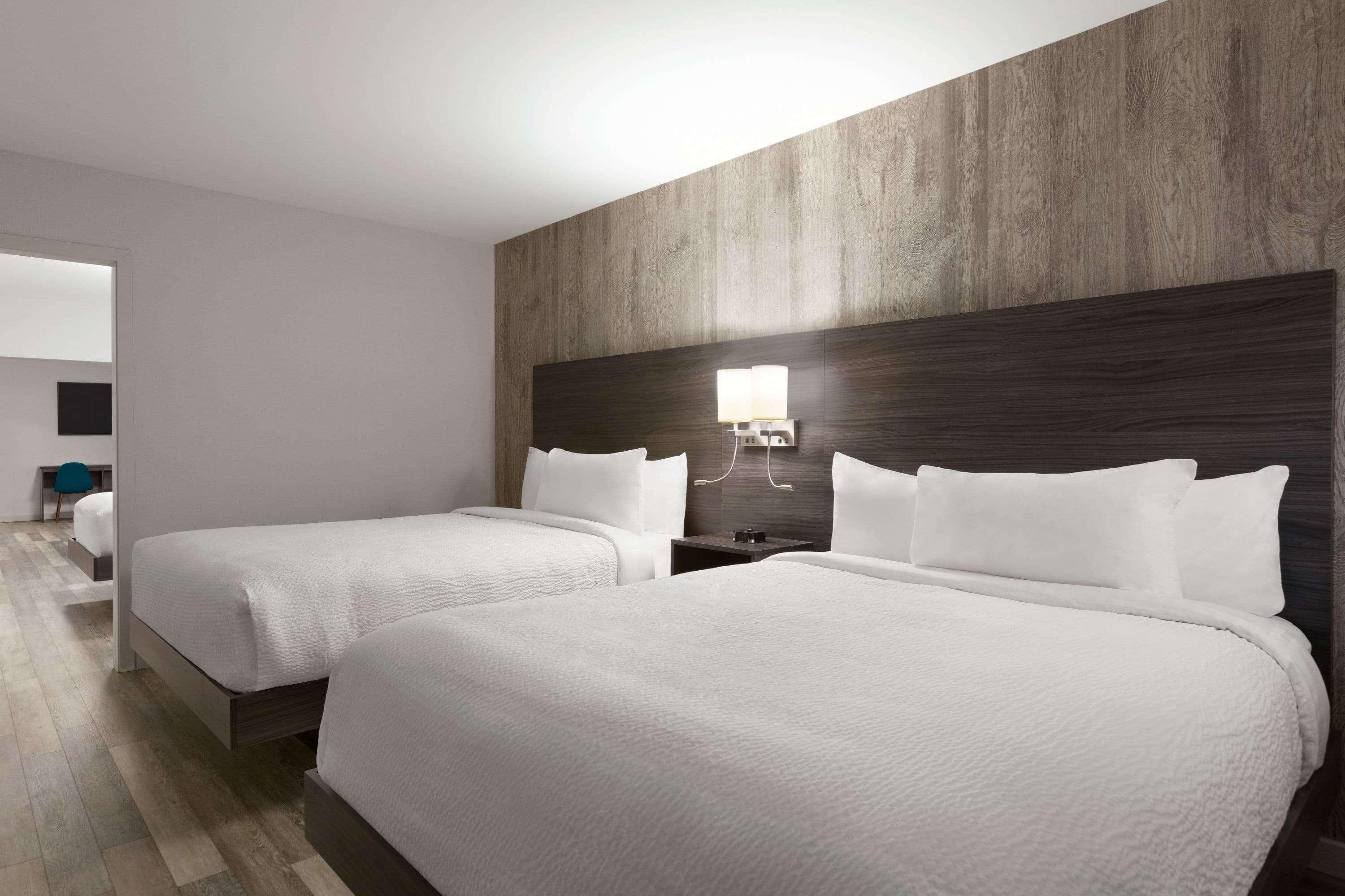 Days Inn By Wyndham Saint John Exteriör bild