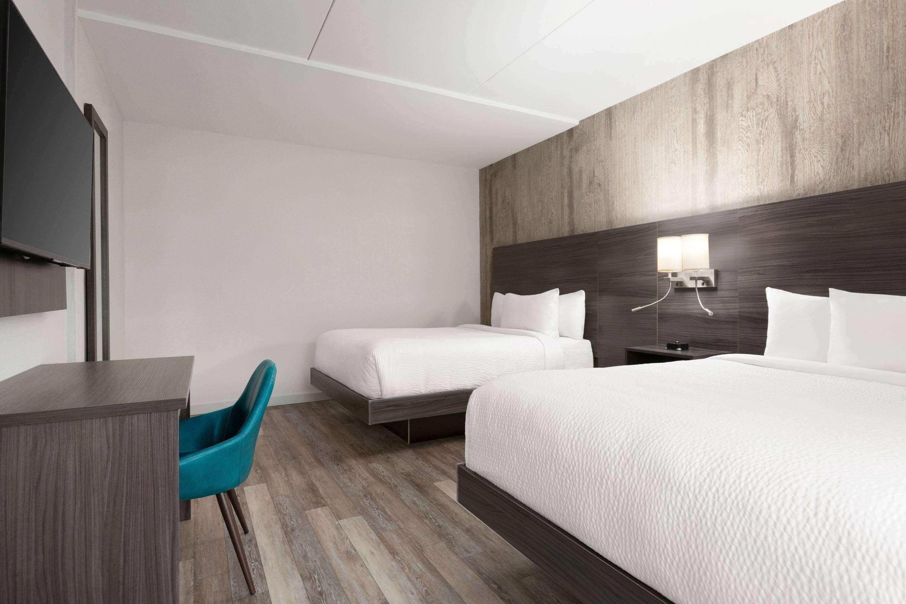Days Inn By Wyndham Saint John Exteriör bild
