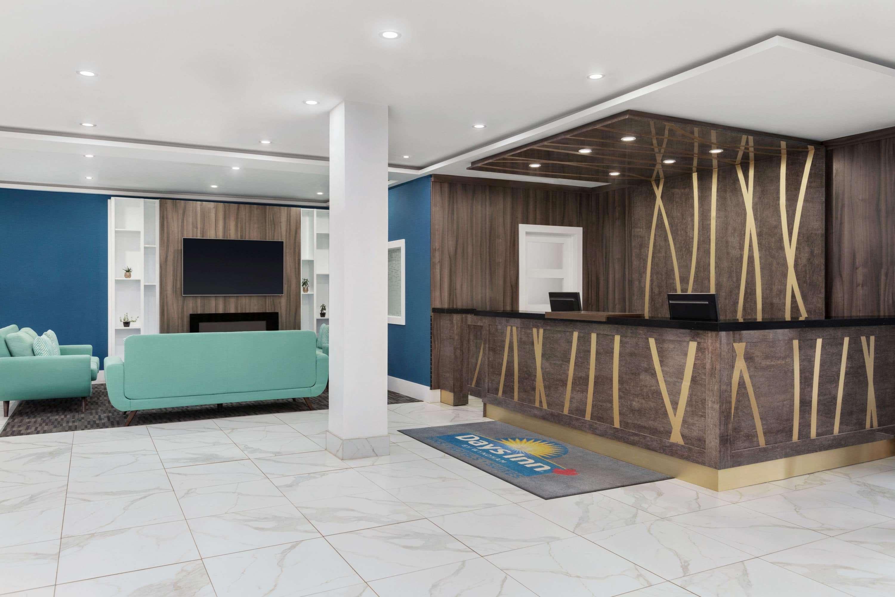 Days Inn By Wyndham Saint John Exteriör bild