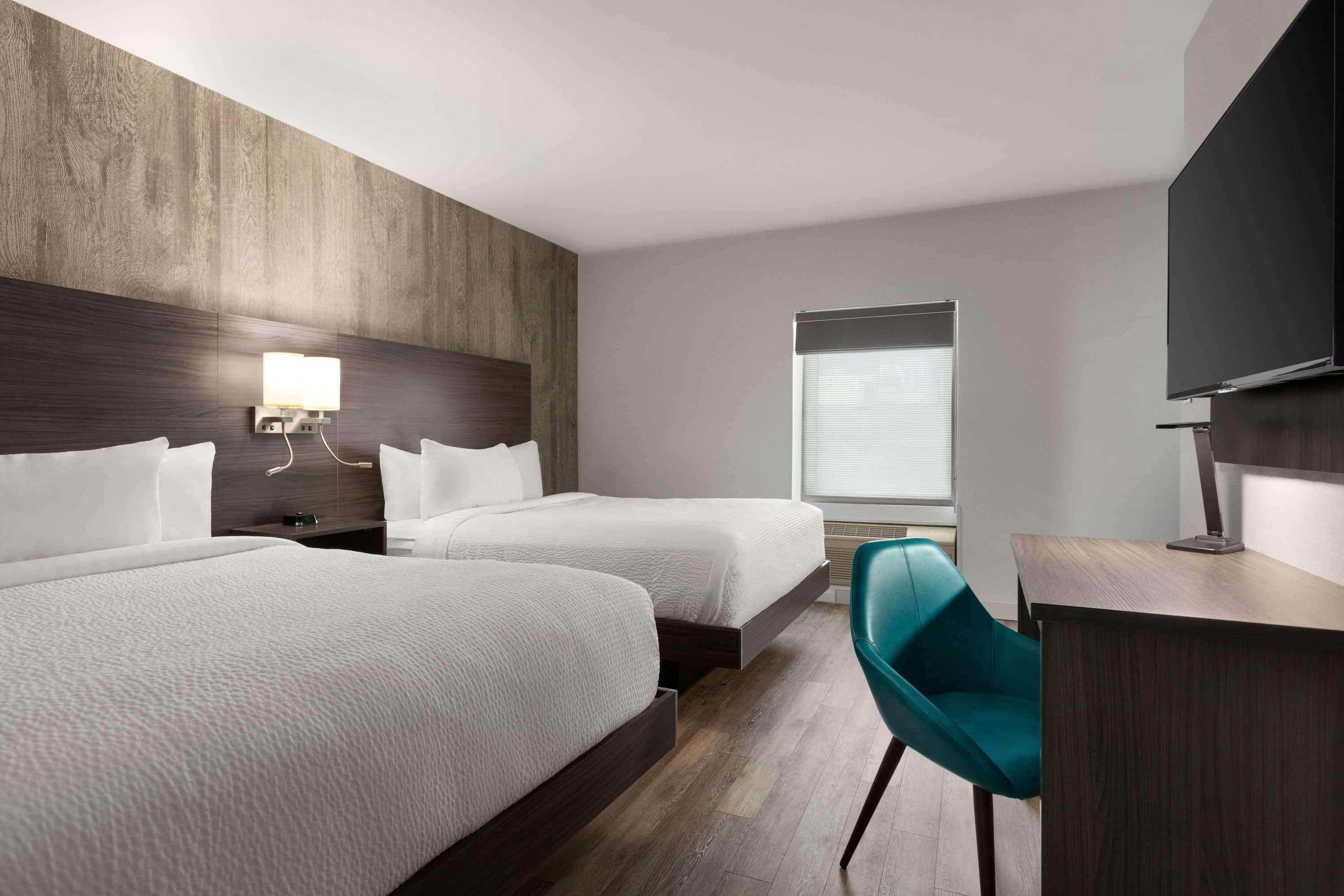 Days Inn By Wyndham Saint John Exteriör bild