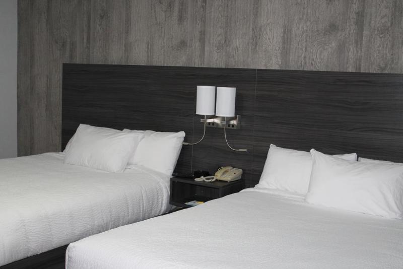 Days Inn By Wyndham Saint John Exteriör bild